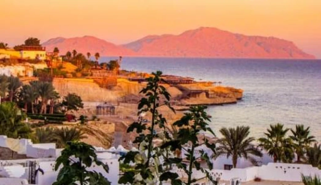 SHARM EL SHEIKH & KAHİRE TURU ÜST DÜZEY BİR DENEYİM