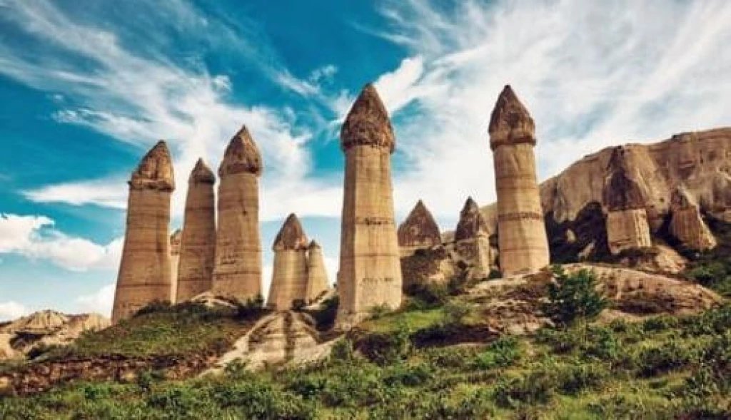 2 Gece Bloom Taş Otel konaklamalı Kapadokya Turu