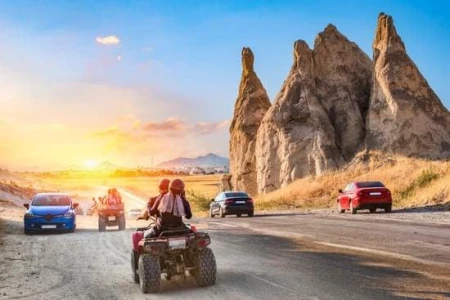 2 Gece Bloom Taş Otel konaklamalı Kapadokya Turu
