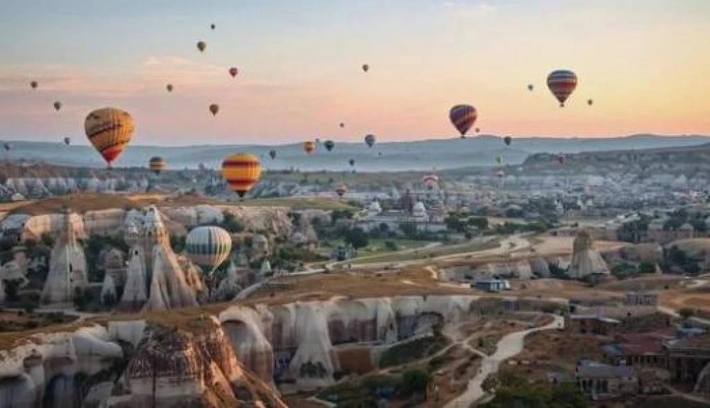 2 Gece Bloom Taş Otel konaklamalı Kapadokya Turu