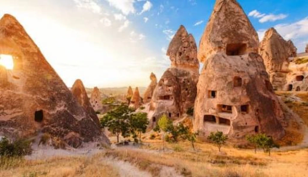 2 Gece Bloom Taş Otel konaklamalı Kapadokya Turu