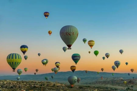 1 Gece Bloom Taş Otel konaklamalı Kapadokya Turu