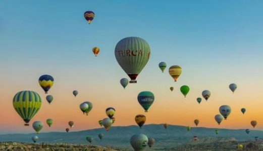 1 Gece Bloom Taş Otel konaklamalı Kapadokya Turu
