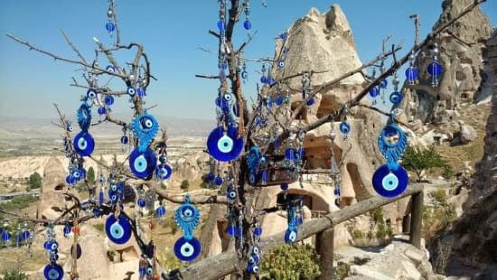 1 Gece Bloom Taş Otel konaklamalı Kapadokya Turu