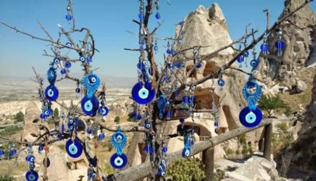 1 Gece Bloom Taş Otel konaklamalı Kapadokya Turu