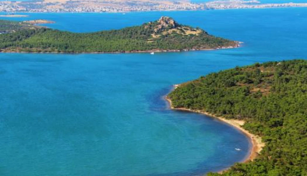 Kuzey Egenin incileri Turu | 1 Gece Otel Konaklamalı