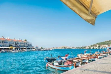 Kuşadası Çeşme Ayvalık Turu / 2 Gece Otel Konaklamalı 