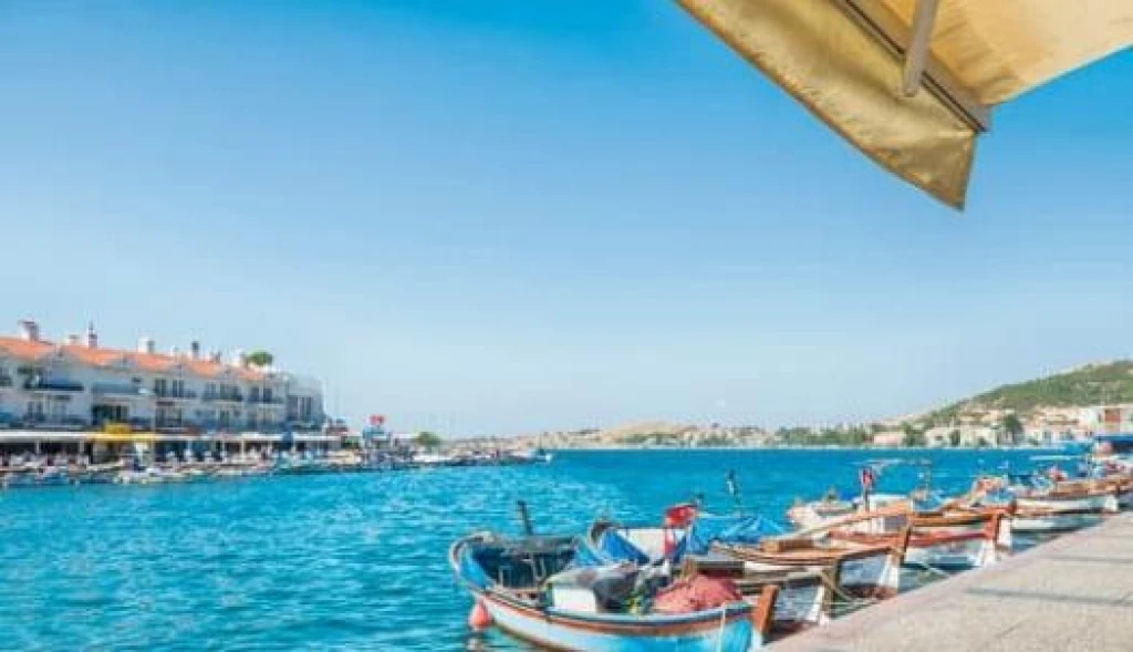 Kuşadası Çeşme Ayvalık Turu / 2 Gece Otel Konaklamalı 