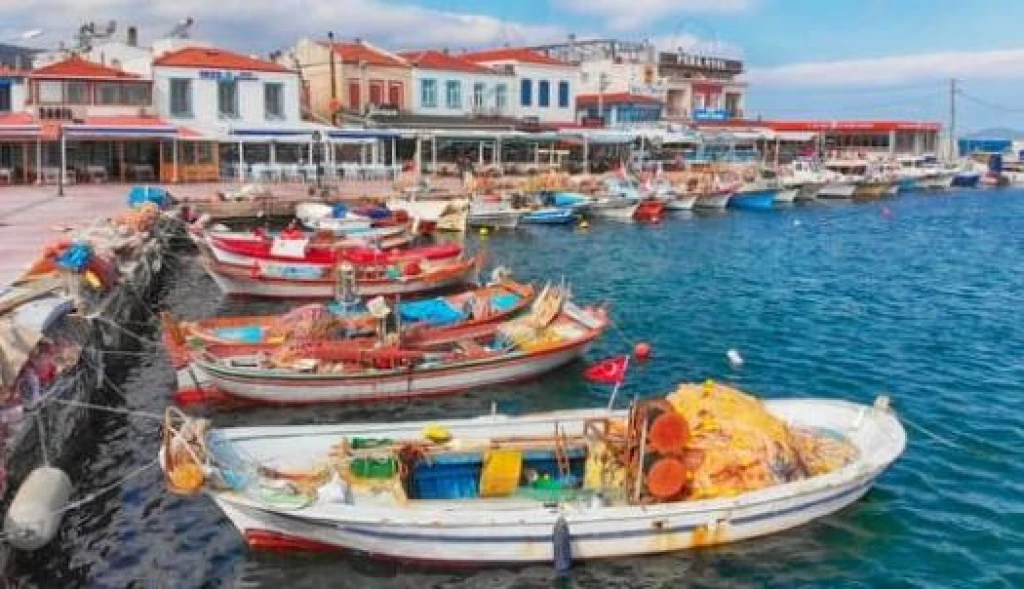 Kuşadası Çeşme Ayvalık Turu / 2 Gece Otel Konaklamalı 