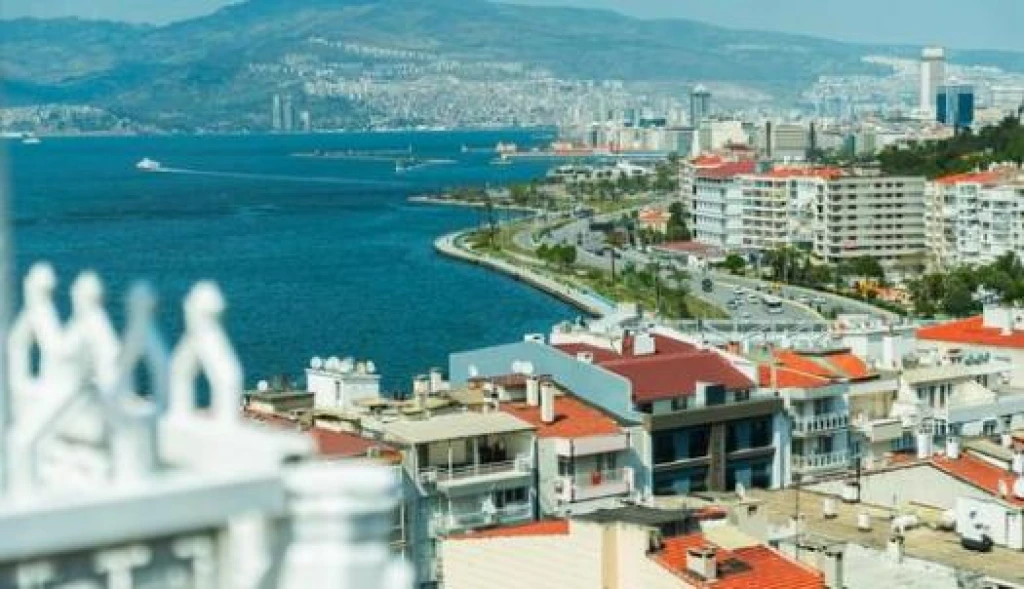 Kuşadası Çeşme Ayvalık Turu / 2 Gece Otel Konaklamalı 