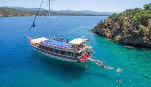 Fethiye Ölüdeniz Gökova Kaş Kekova Turu | 3 Gece Otel Konaklamalı