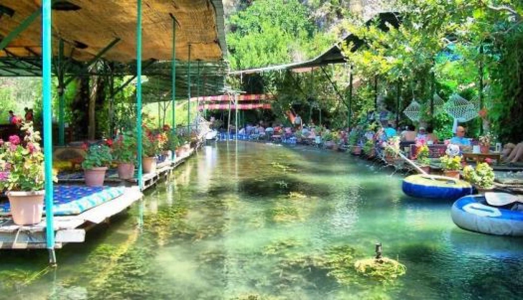 Fethiye Ölüdeniz Gökova Kaş Kekova Turu | 3 Gece Otel Konaklamalı