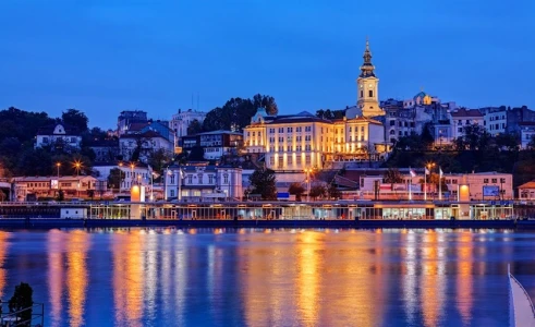 Otobüs İle Ekspress Balkan Turu Ekstra Turlar Ve Akşam Yemekleri Dahil 2026
