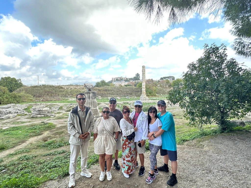 5-Day Istanbul, Gallipoli, Troy, Pergamon, Ephesus & Pamukkale Tour