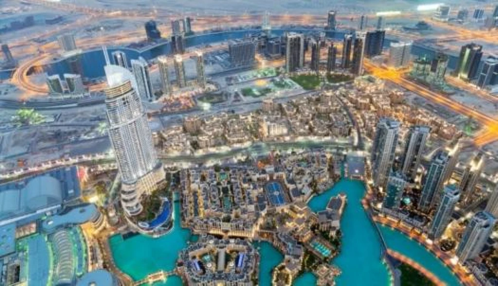 Dubai Turu 3 Gece AJet Havayolları İle Dubai İkonları ve Şehir Turu Dahil