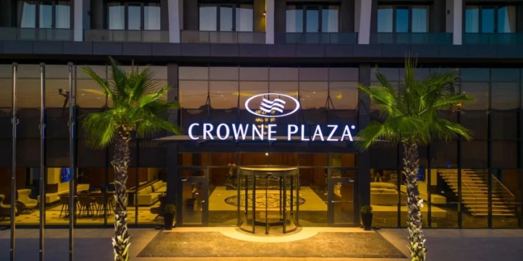Crowne Plaza Hotels&Resorts Yalova