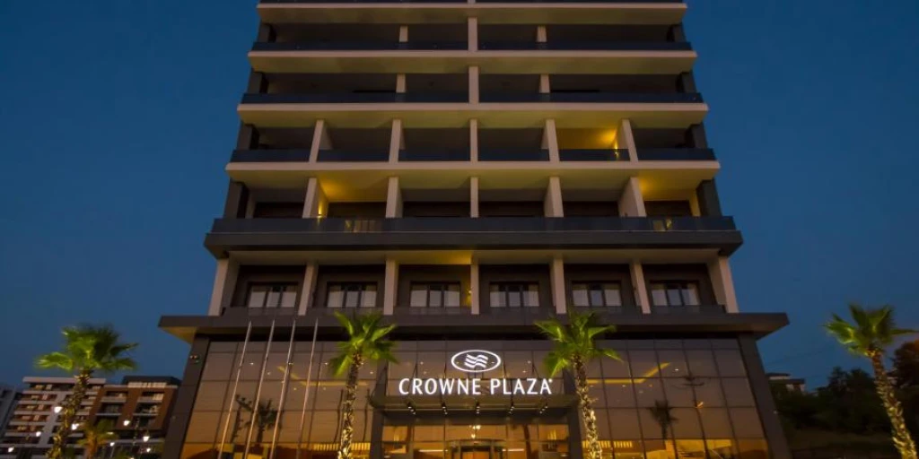 Crowne Plaza Hotels&Resorts Yalova