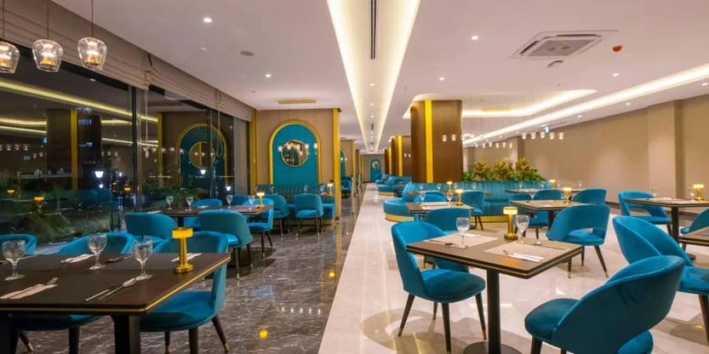 Crowne Plaza Hotels&Resorts Yalova
