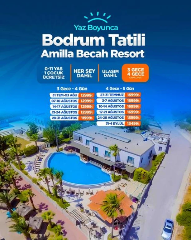 Amilla Becah Resort
