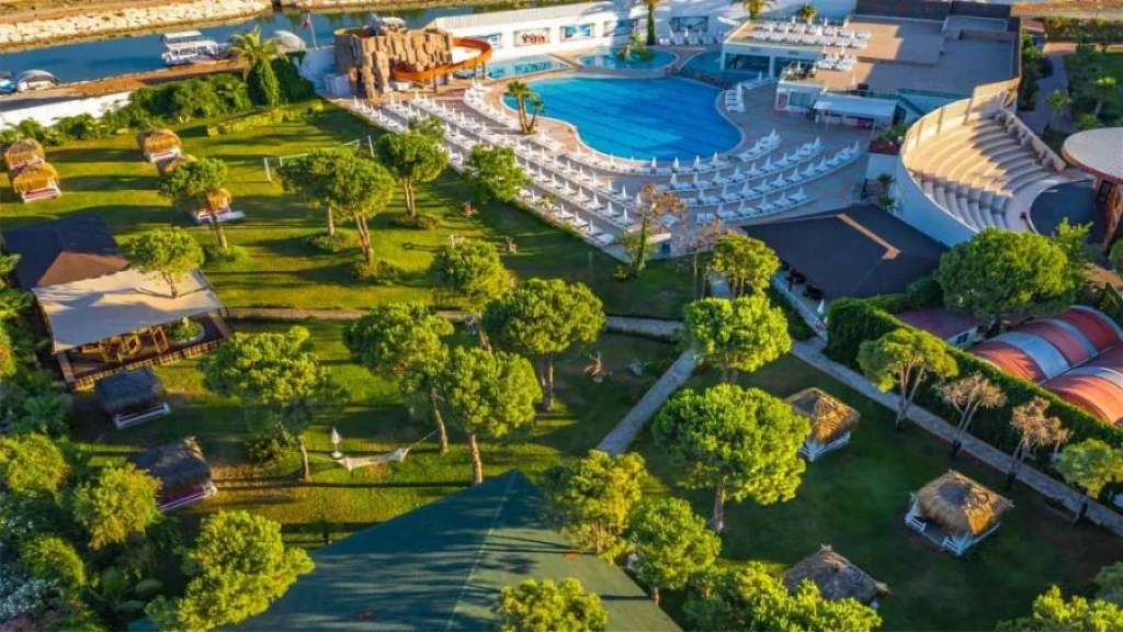 Şah İnn Paradise