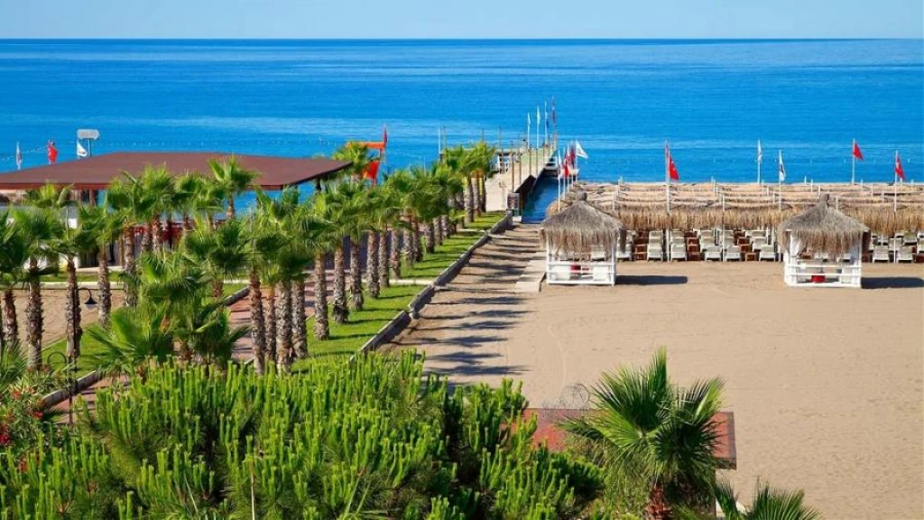 Şah İnn Paradise