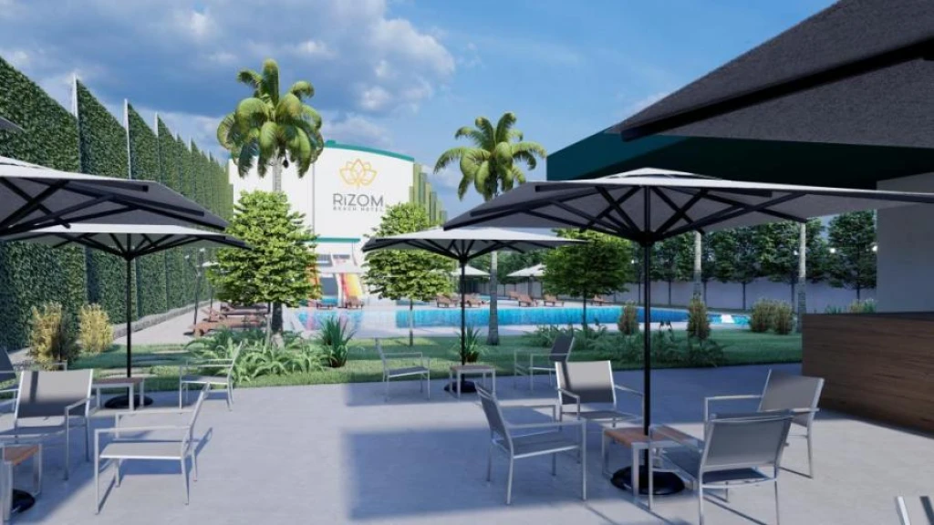Rizom Beach Hotel