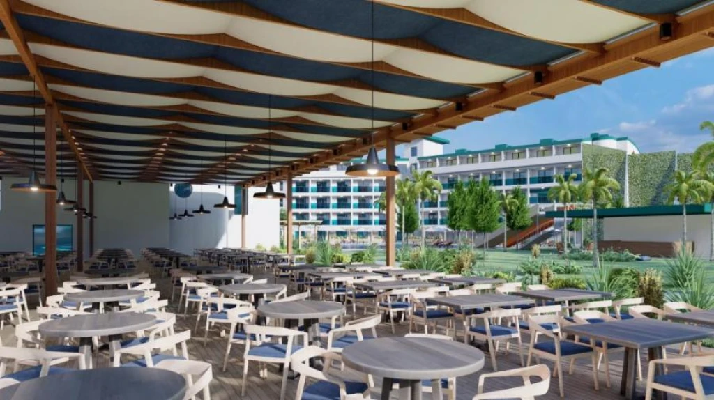 Rizom Beach Hotel