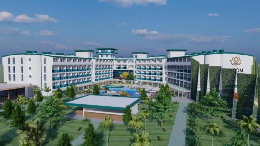 Rizom Beach Hotel