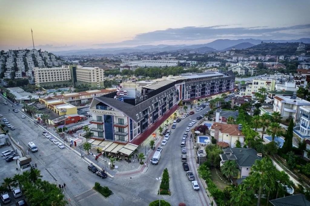 Algora Halal Hotel 