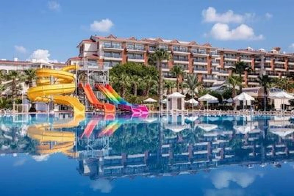 Selge Beach Resort Spa
