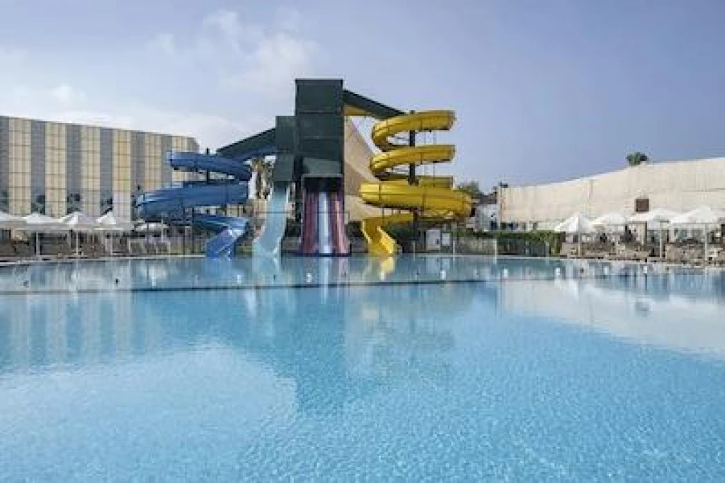 Selge Beach Resort Spa