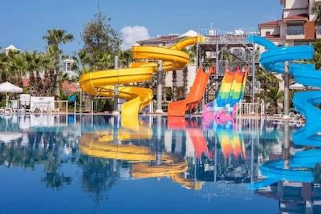 Selge Beach Resort Spa
