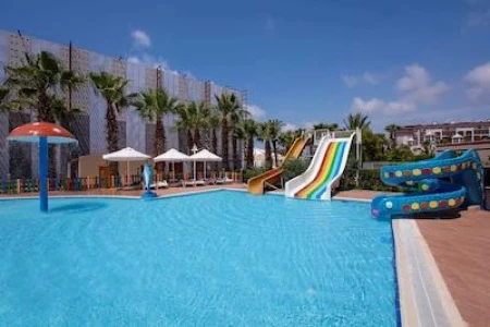 Selge Beach Resort Spa