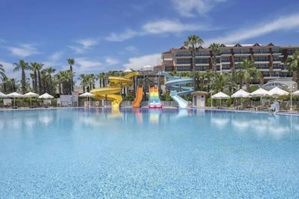 Selge Beach Resort Spa