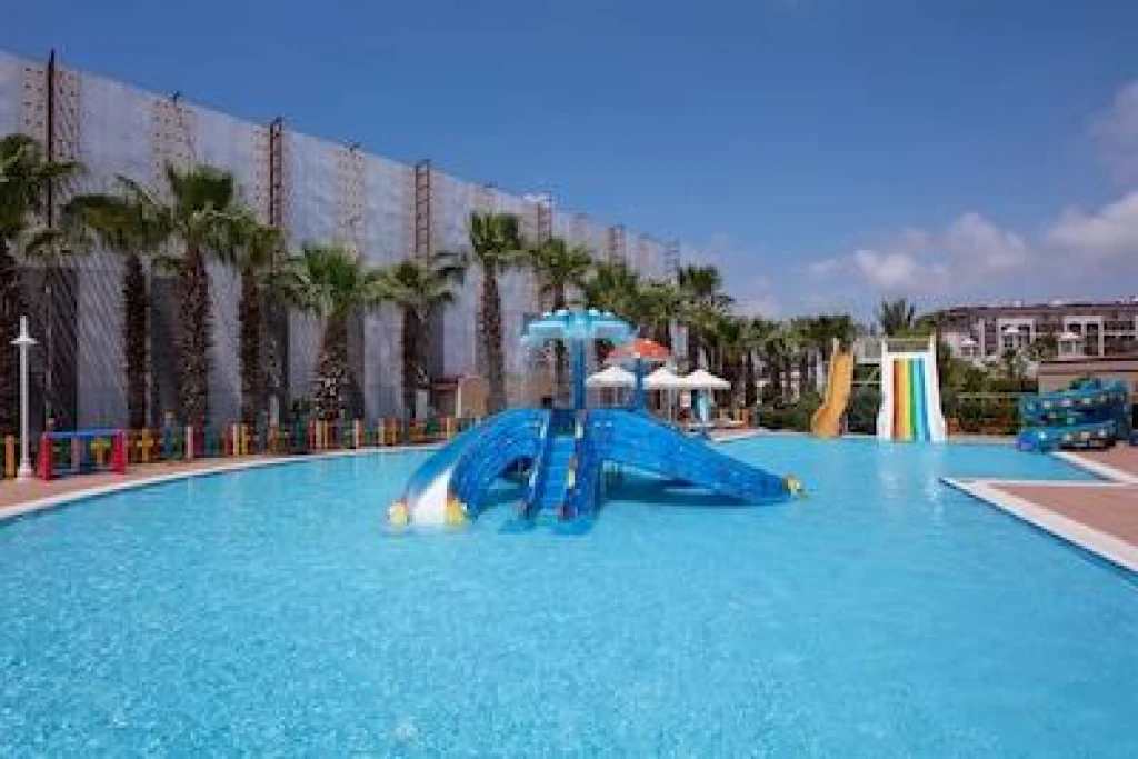 Selge Beach Resort Spa