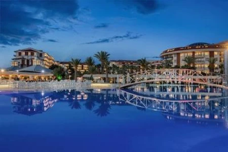 Selge Beach Resort Spa