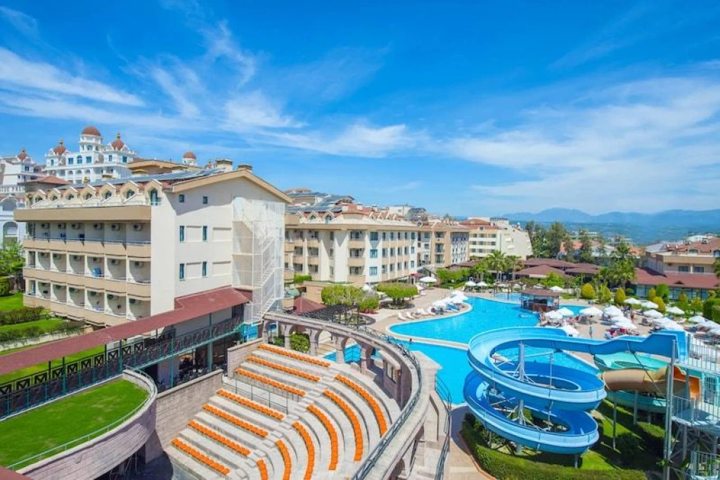 Selge Beach Resort Spa