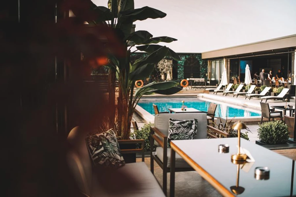 Almira Hotel Thermal Spa & Convention Center