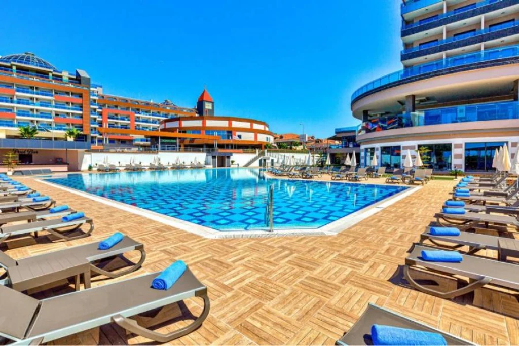 Lonicera Premium Hotel