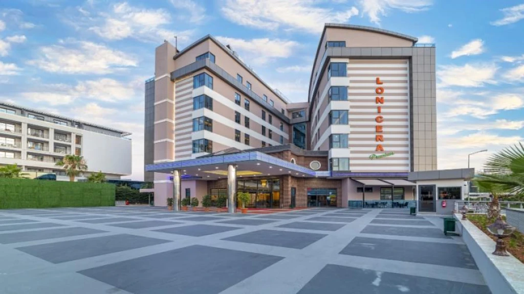 Lonicera Premium Hotel