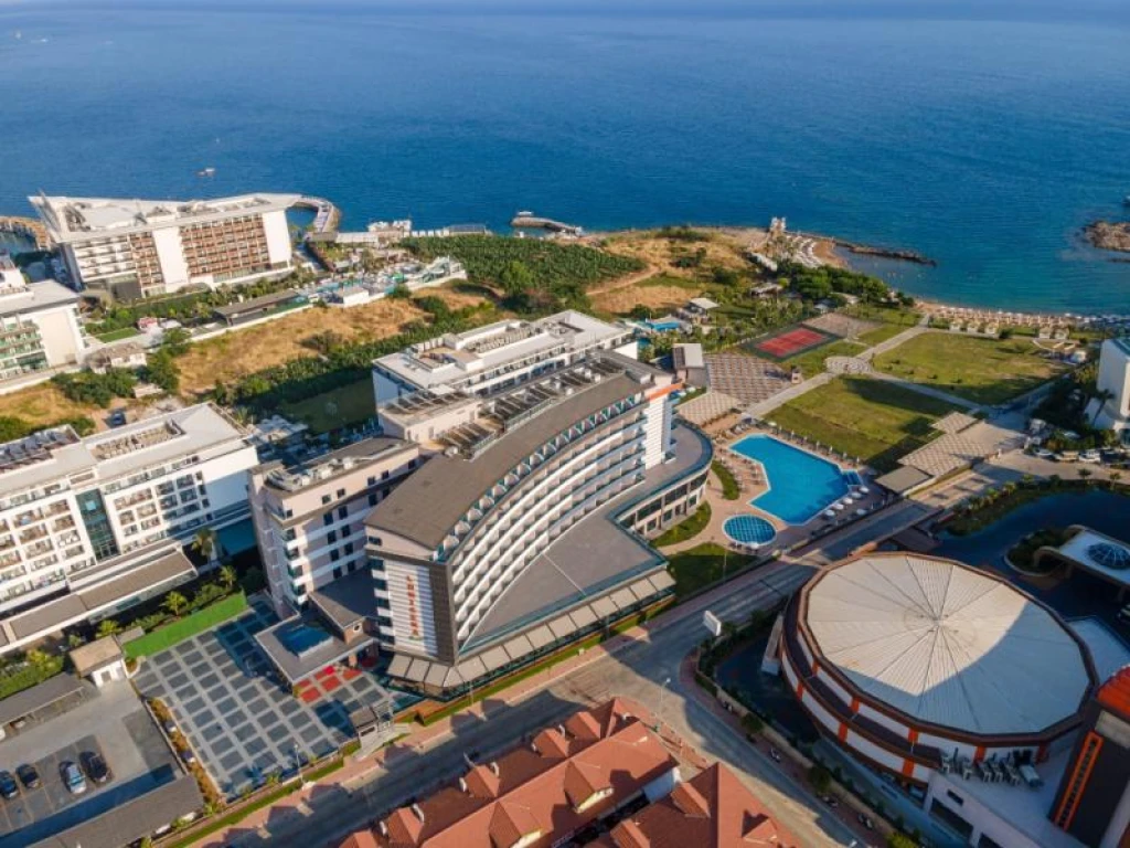 Lonicera Premium Hotel