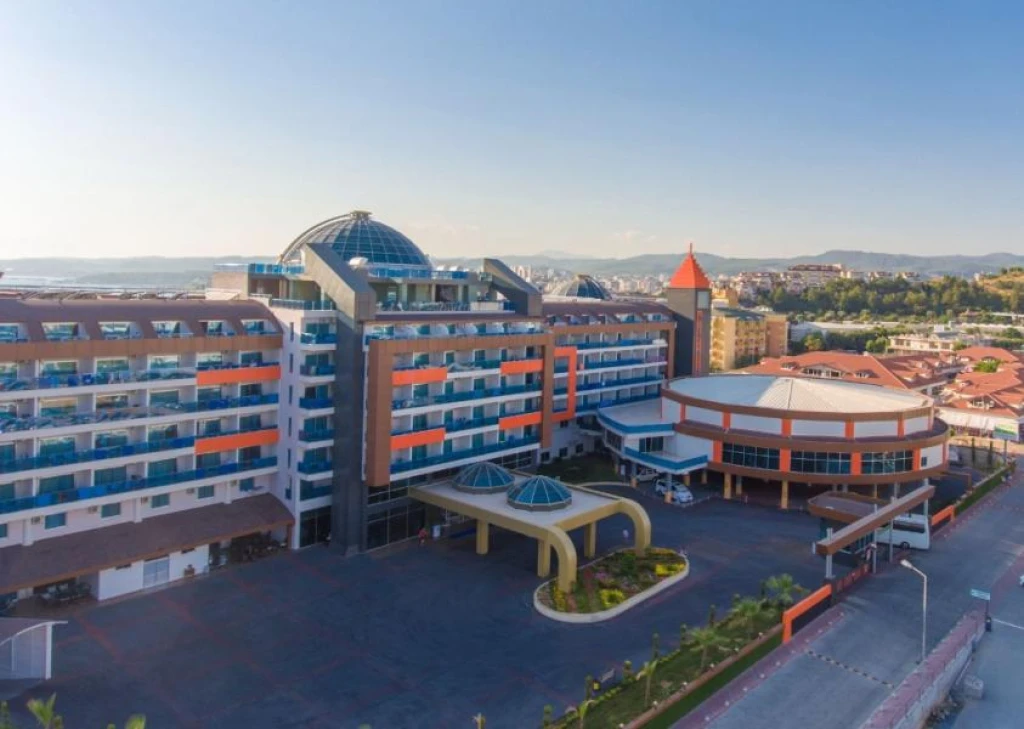 Lonicera Resort & Spa Hotel