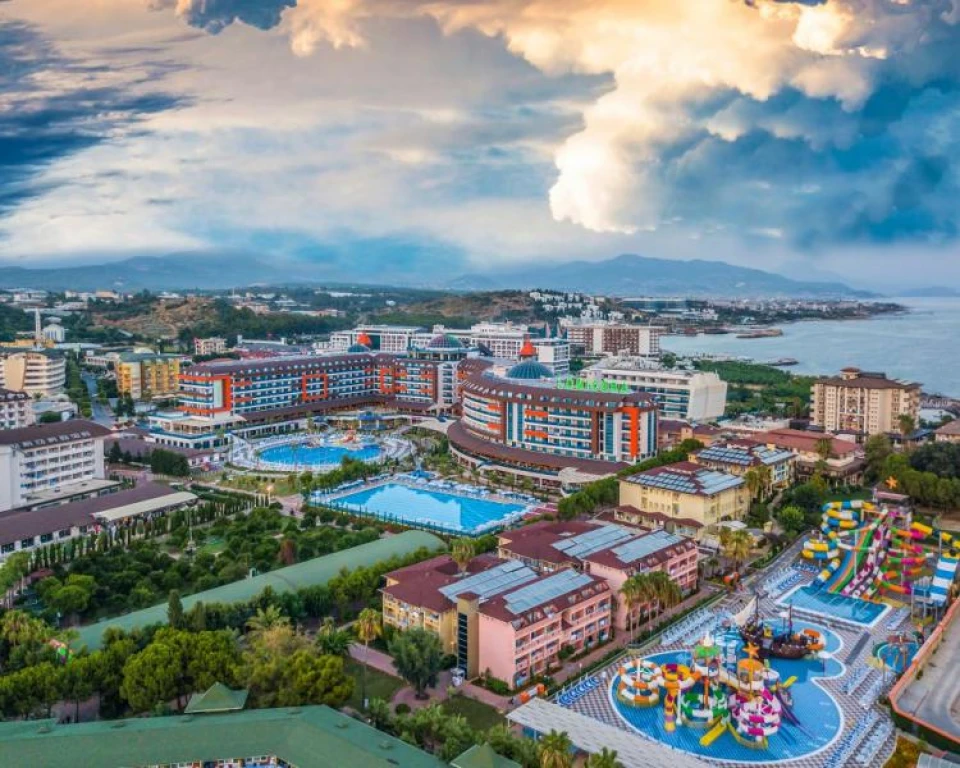 Lonicera Resort & Spa Hotel