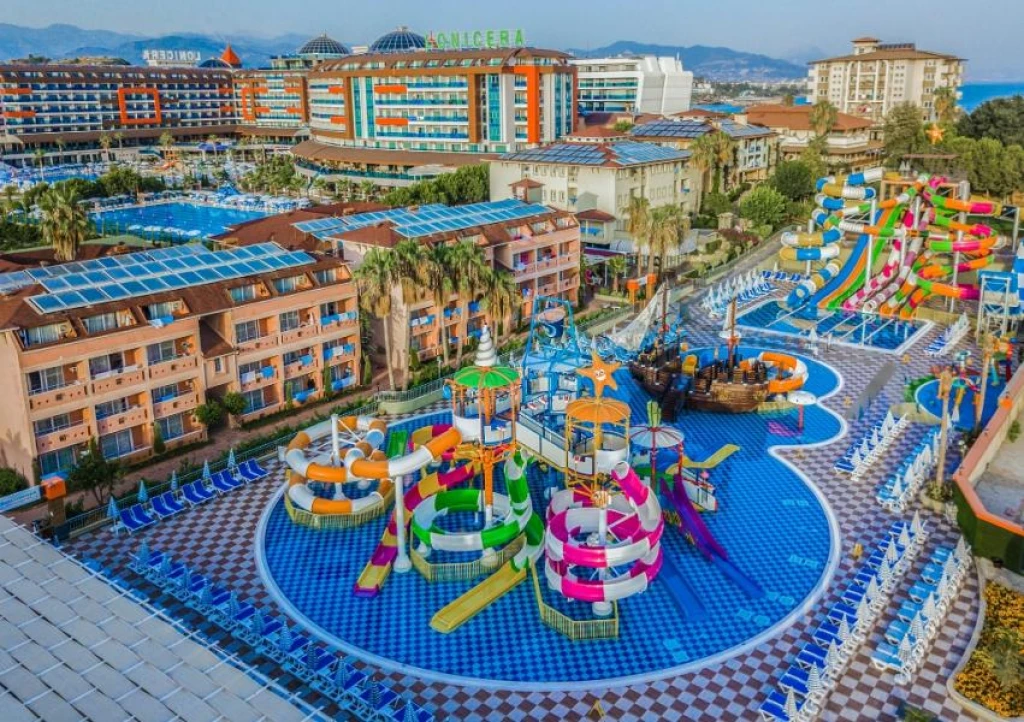 Lonicera Resort & Spa Hotel