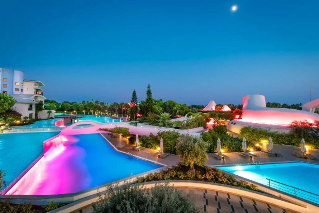 Cornelia Diamond Golf Resort & Spa