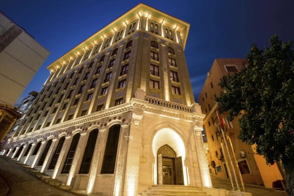 AJWA Hotel Sultanahmet