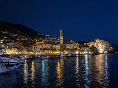 Adriyatik Kıyıları Budva Turu AJet Hava Yolları ile 2 Gece 3 Gün