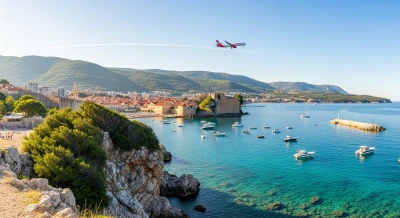 Adriyatik Kıyıları Budva Turu AJet Hava Yolları ile 4 Gece 5 Gün