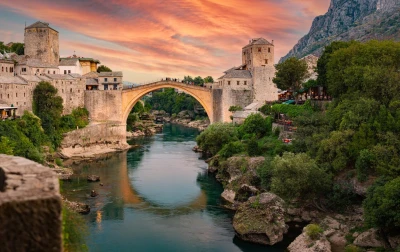 Mostar Gezilecek Yerler Rehberi 2026