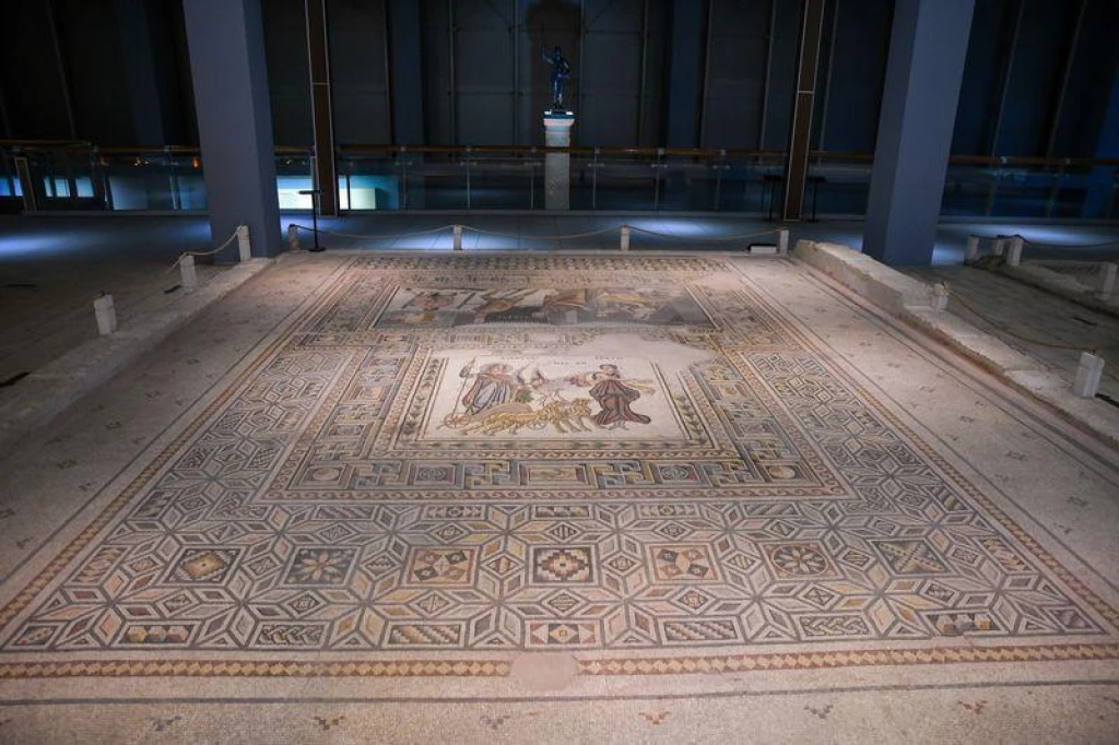 Zeugma Archaeological Site & Gaziantep Tour from Istanbul by Flight